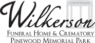 Wilkerson Funeral Home & Crematory Logo